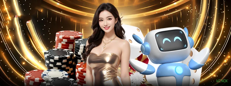 Casino Ao Vivo WINOK